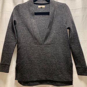 Madewell V-Neck Pullover